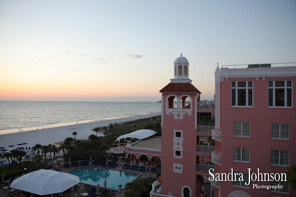 Best Don Cesar Wedding photographer - Sandra Johnson (SJFoto.com)